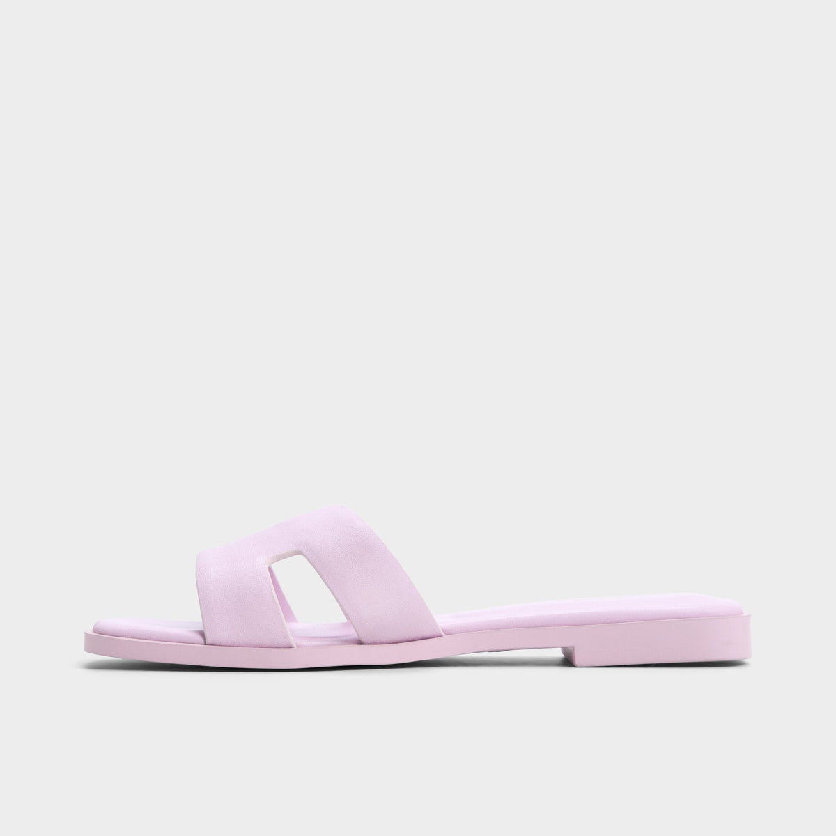 Itsandal Light Purple Women's Flats - Slide sandal | Aldo
