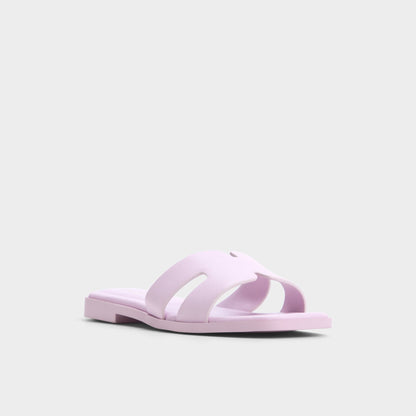 Itsandal Light Purple Women's Flats - Slide sandal | Aldo