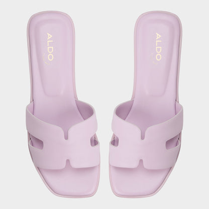 Itsandal Light Purple Women's Flats - Slide sandal | Aldo