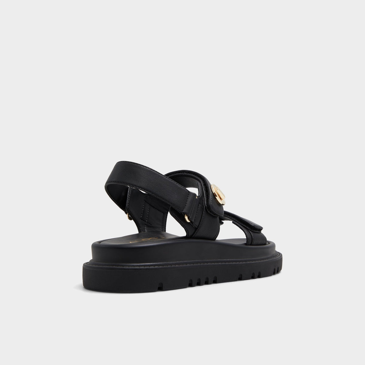 Linette Black Women's Footbed sandals - Footbed sandal, Footbed sandal | Aldo