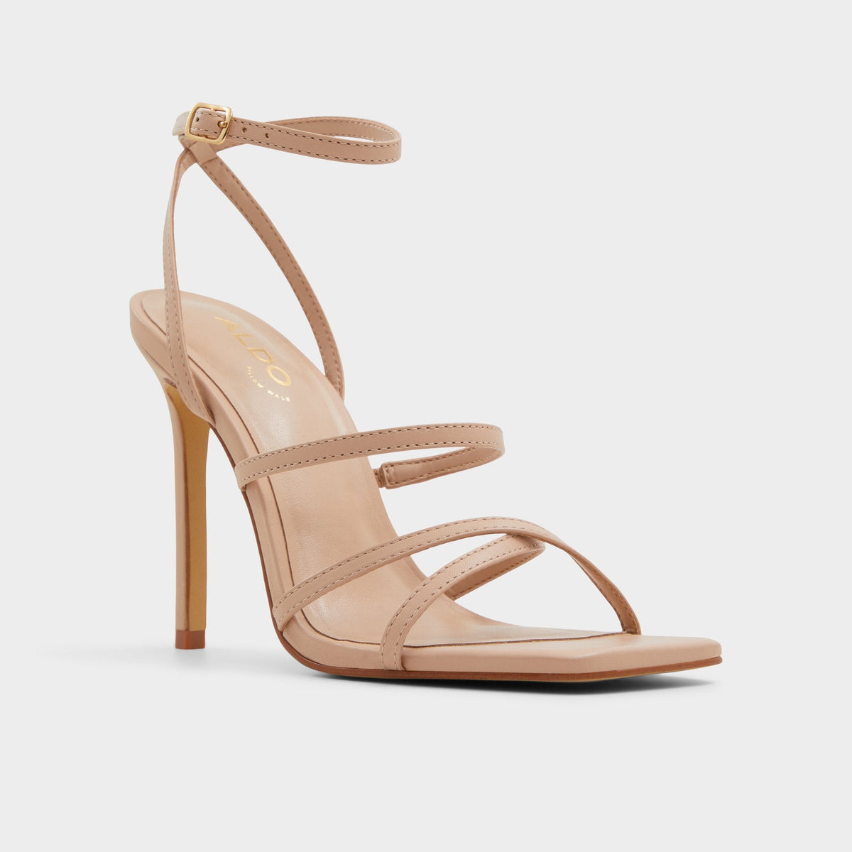 Galoi Bone Women's Strappy sandals - Strappy heeled sandal | Aldo
