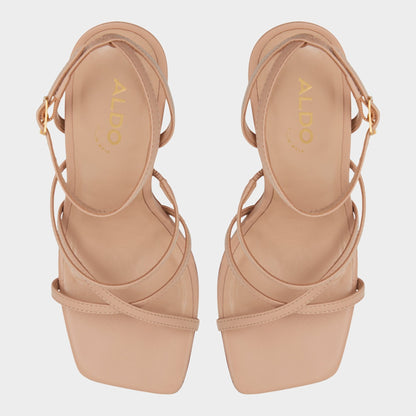 Galoi Bone Women's Strappy sandals - Strappy heeled sandal | Aldo