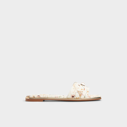 Darine Multi Women's Flats - Slide sandal | Aldo