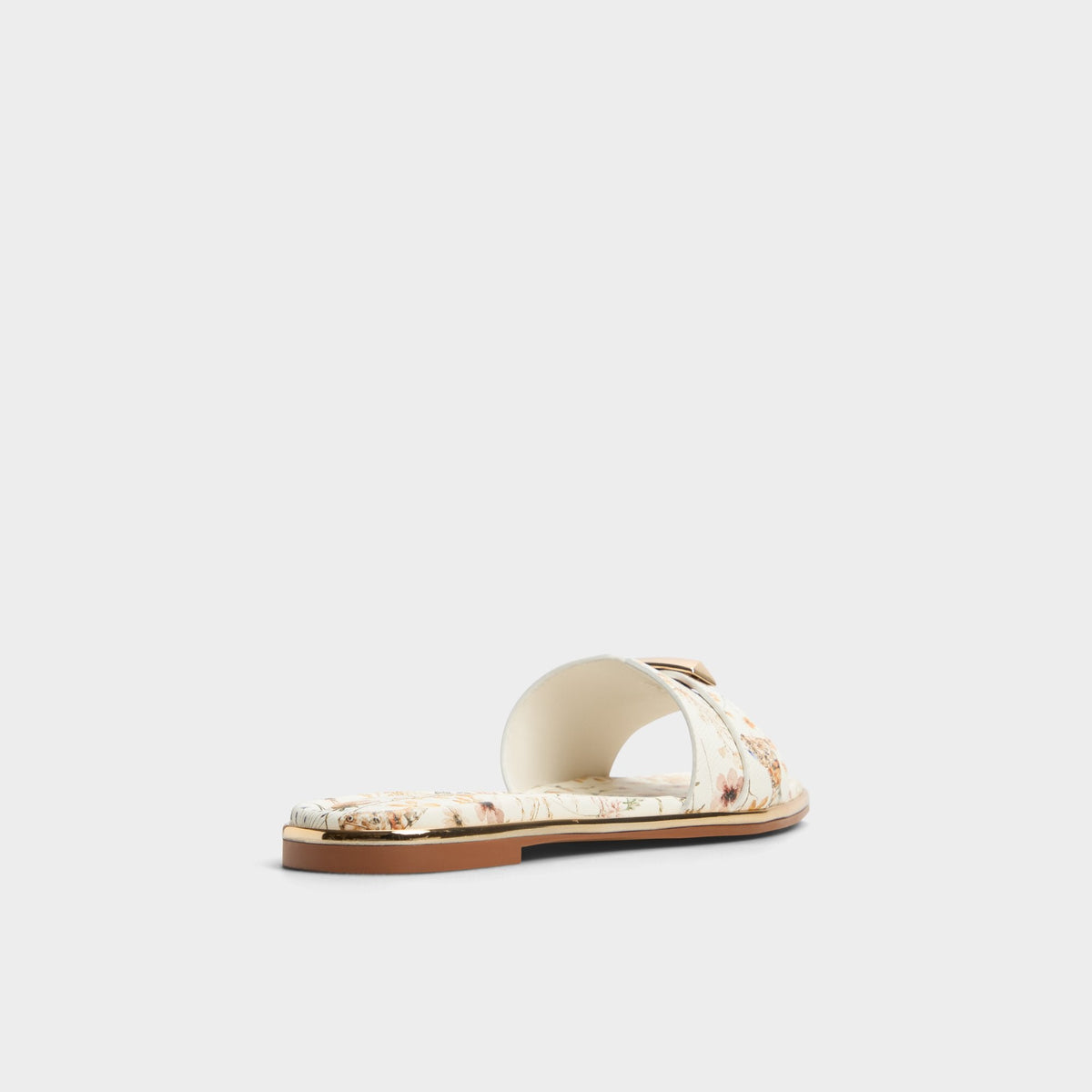 Darine Multi Women's Flats - Slide sandal | Aldo