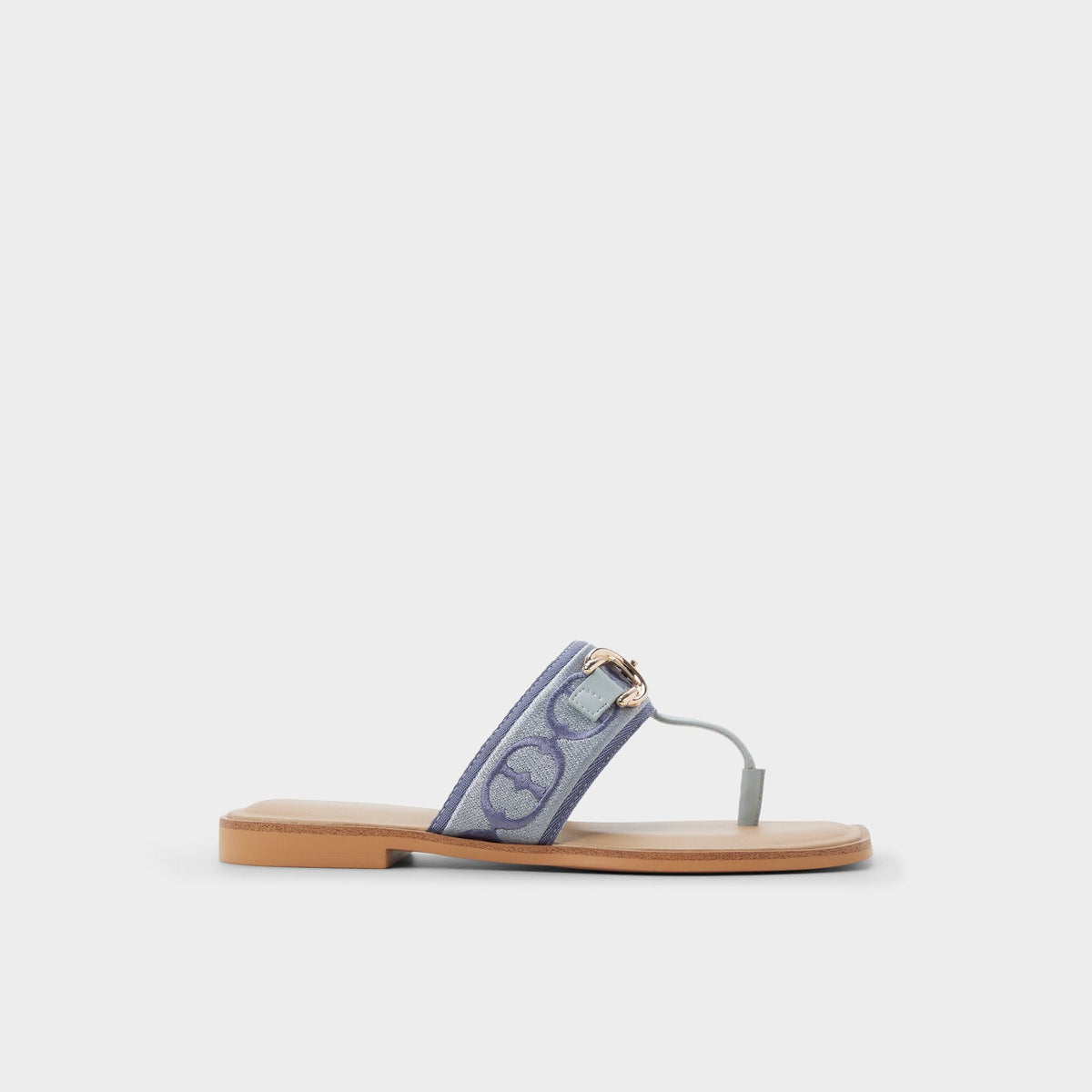Coralynna in Other Blue - T-strap sandal | Aldo
