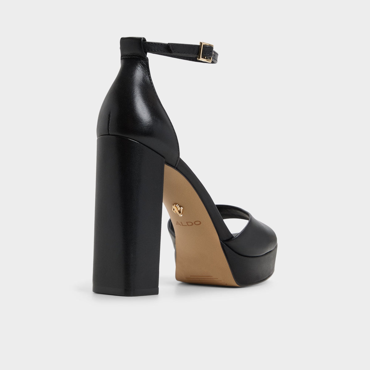 Enaegyn2.0 Other Black Women's Platform sandals - Strappy heeled sandal, Platform | Aldo