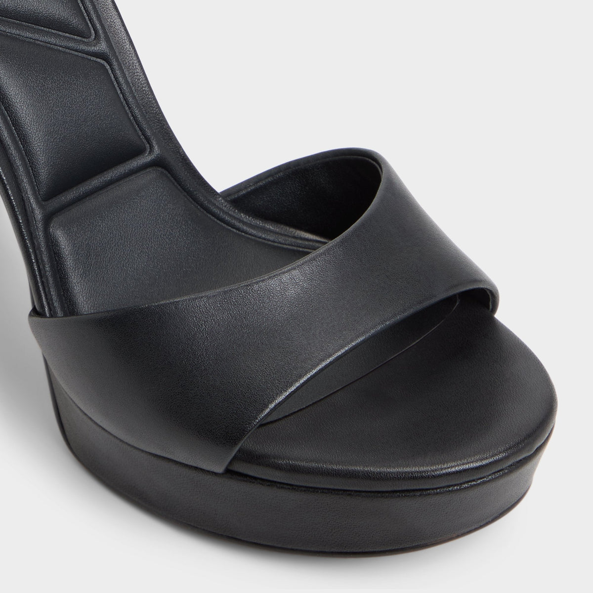 Enaegyn2.0 Other Black Women's Platform sandals - Strappy heeled sandal, Platform | Aldo