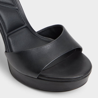 Enaegyn2.0 Other Black Women's Platform sandals - Strappy heeled sandal, Platform | Aldo