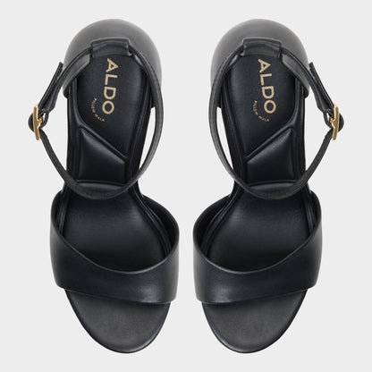 Enaegyn2.0 Other Black Women's Platform sandals - Strappy heeled sandal, Platform | Aldo