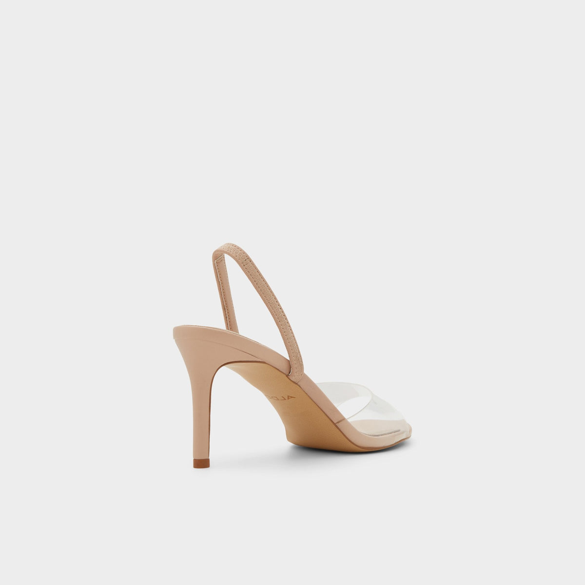 Aitana Bone Women's Heeled sandals - Strappy heeled sandal, Stiletto heel | Aldo