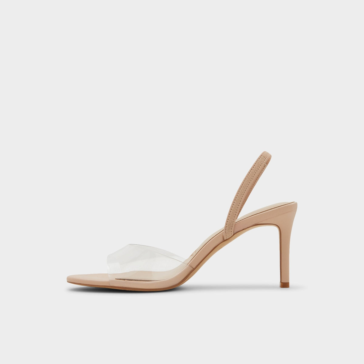 Aitana Bone Women's Heeled sandals - Strappy heeled sandal, Stiletto heel | Aldo