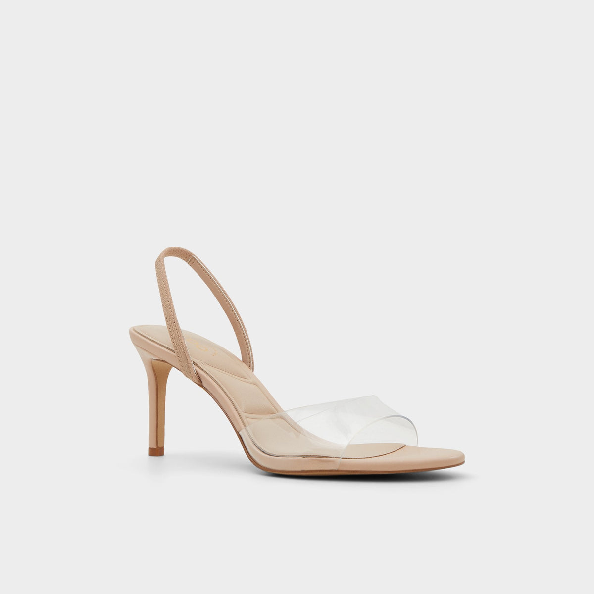 Aitana Bone Women's Heeled sandals - Strappy heeled sandal, Stiletto heel | Aldo