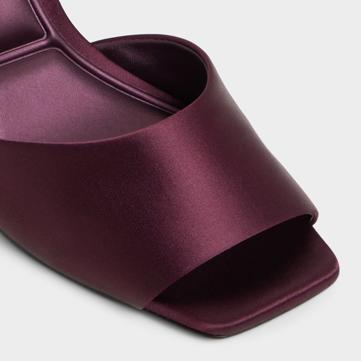 Kaiasien in Bordo 14151896 - Strappy heeled sandal, Stiletto heel | Aldo