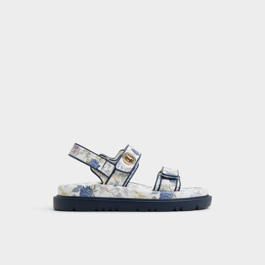 Linette Multi Women's Footbed sandals - Footbed sandal, Footbed sandal | Aldo