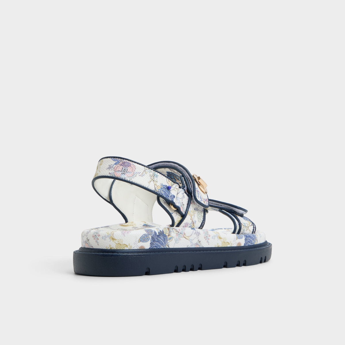 Linette Multi Women's Footbed sandals - Footbed sandal, Footbed sandal | Aldo