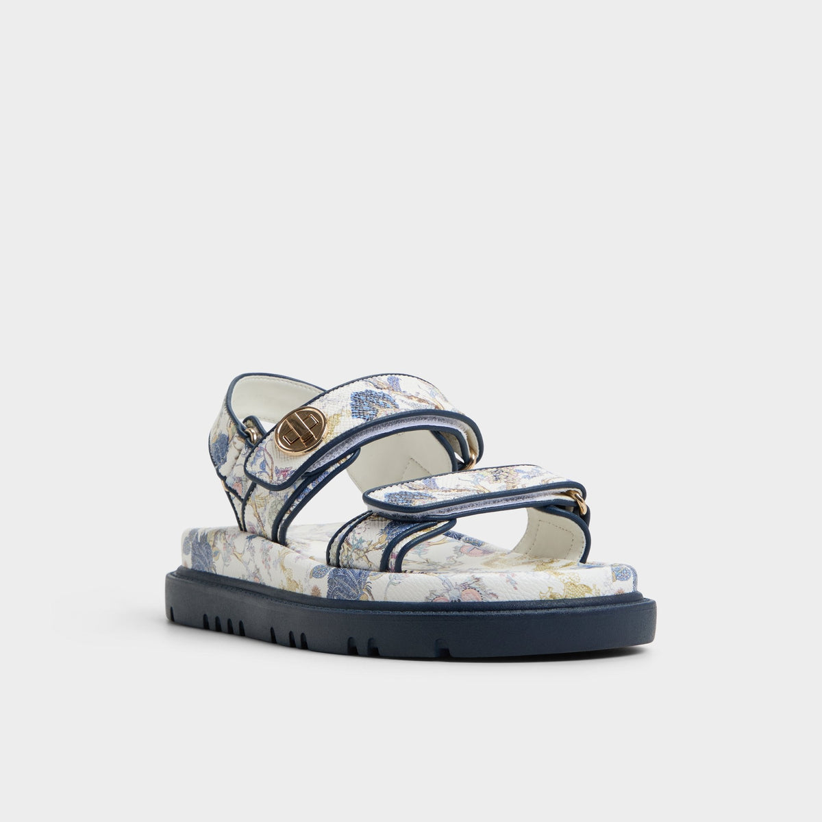 Linette Multi Women's Footbed sandals - Footbed sandal, Footbed sandal | Aldo