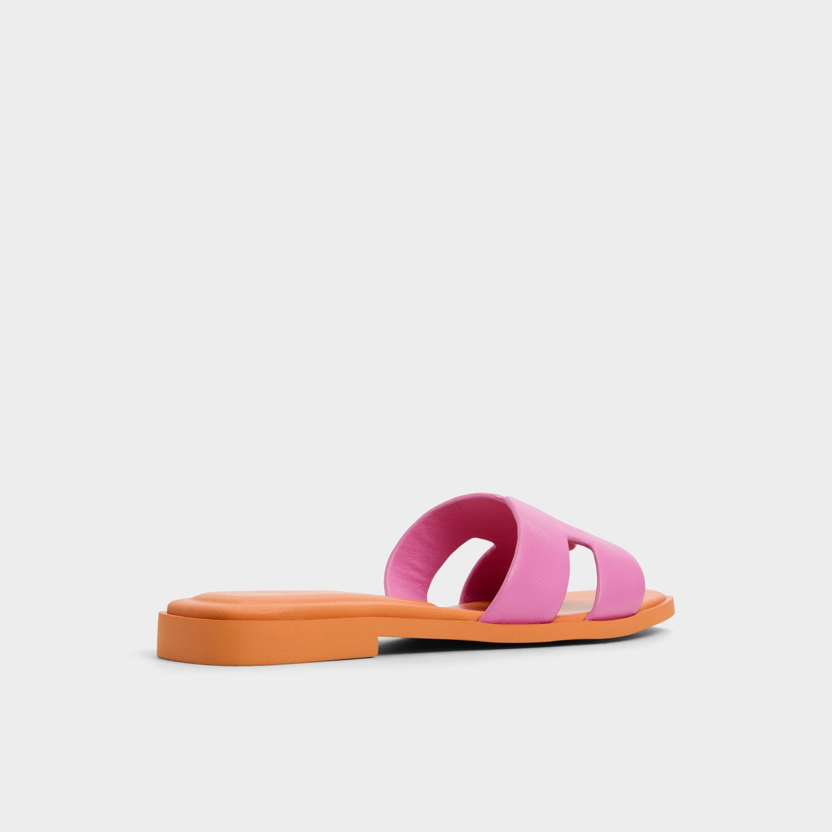 Itsandal Bright Pink Women's Flats - Slide sandal | Aldo