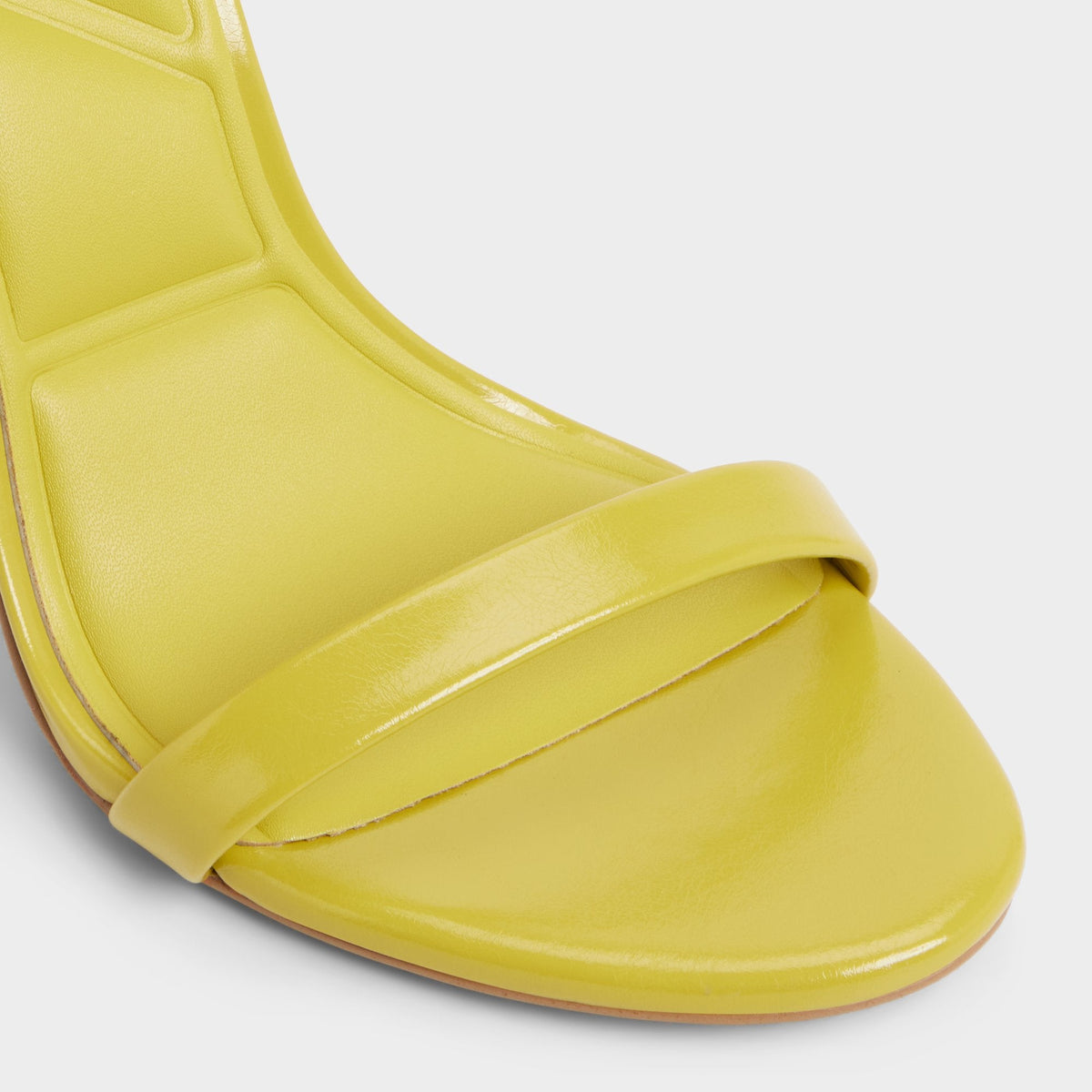 Maristou Lime Green Women's Heeled sandals - Strappy heeled sandal, Stiletto heel | Aldo