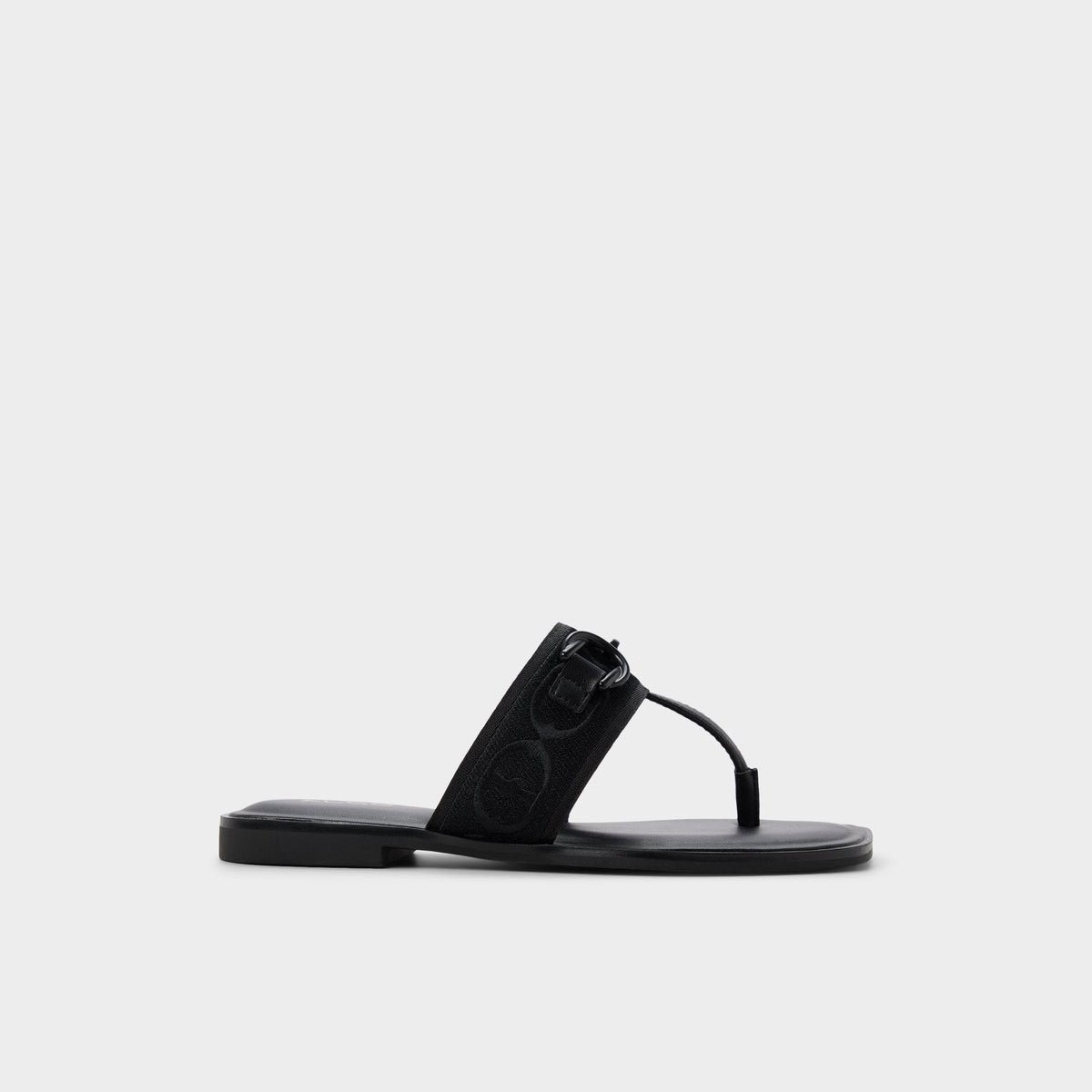 Coralynna in Black - T-strap sandal | Aldo