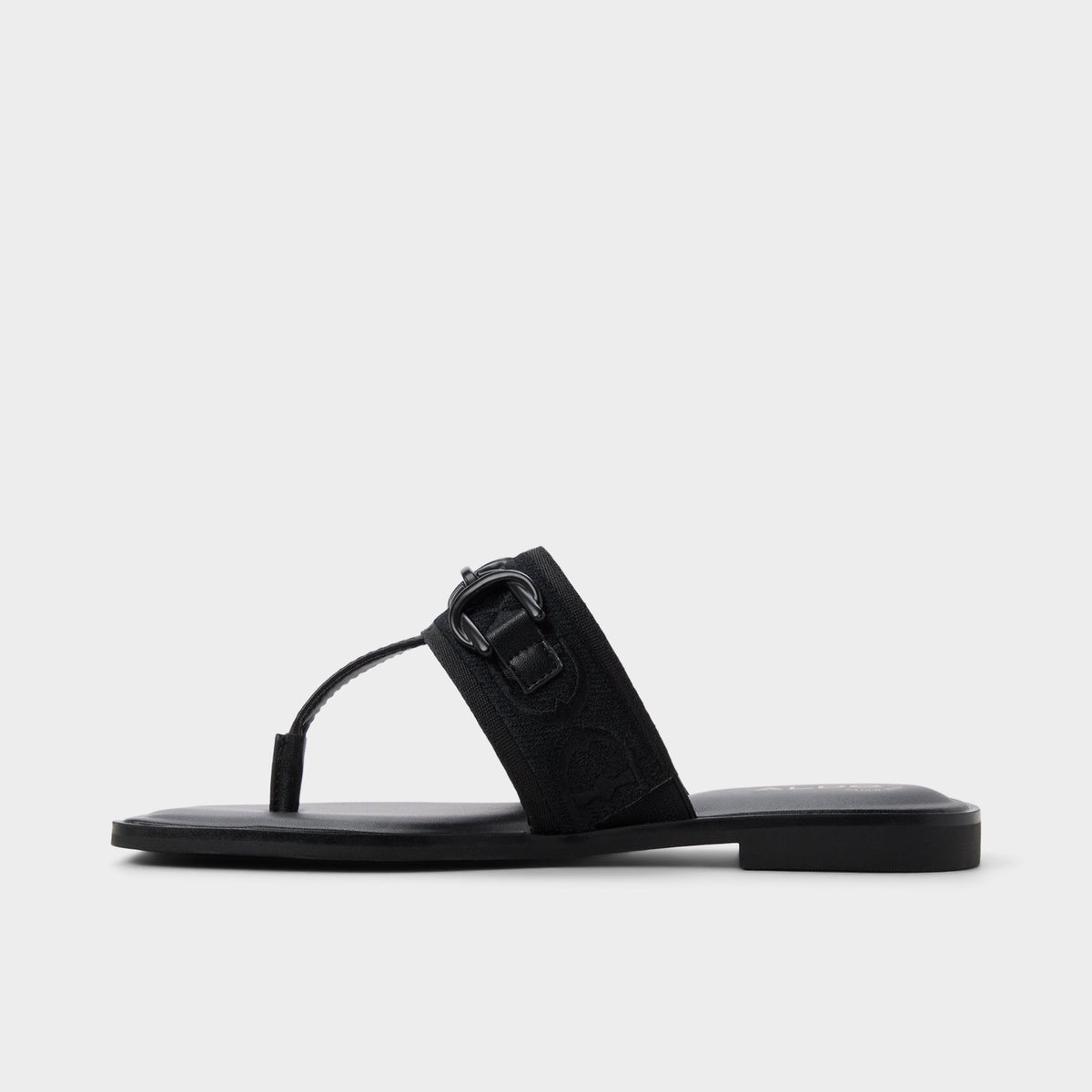 Coralynna in Black - T-strap sandal | Aldo
