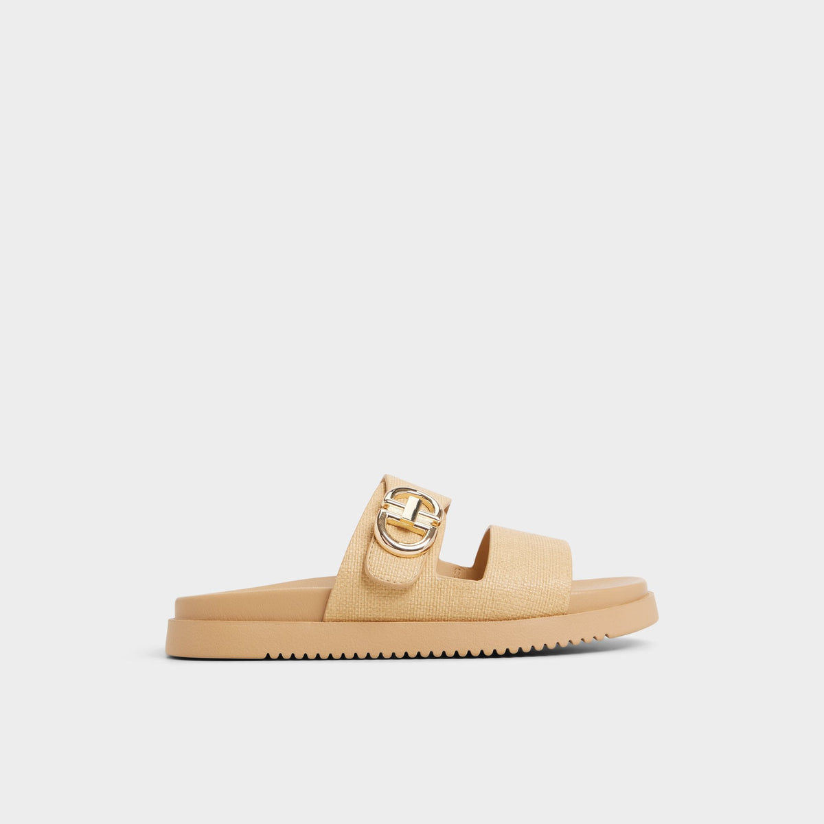 Daisymae Natural Women's Footbed sandals -  | Aldo