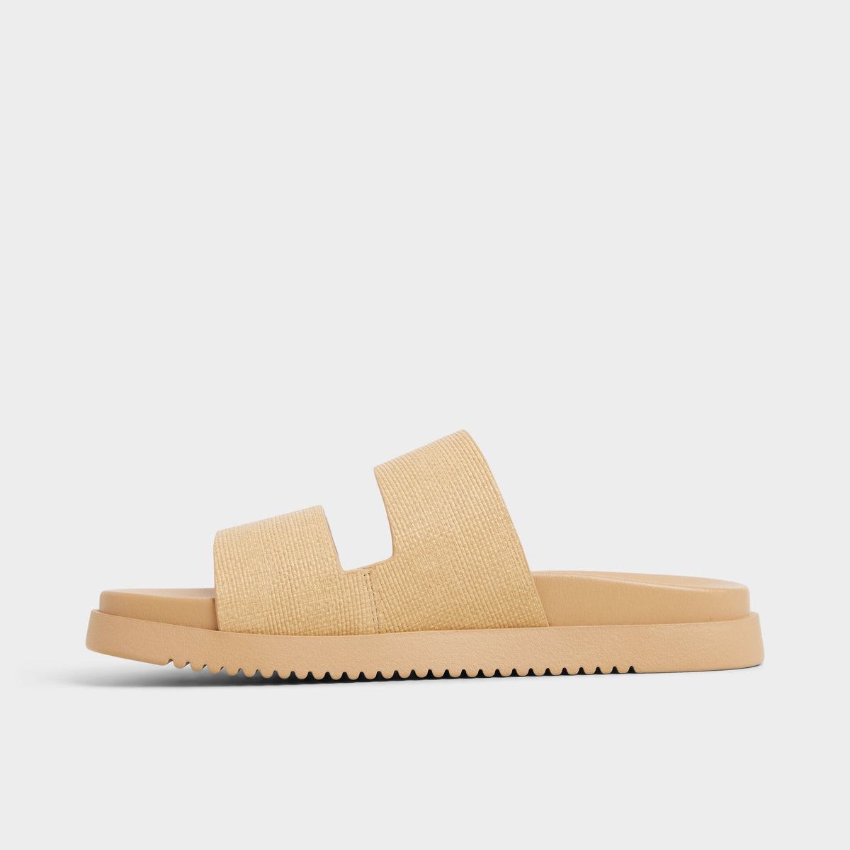 Daisymae Natural Women's Footbed sandals -  | Aldo