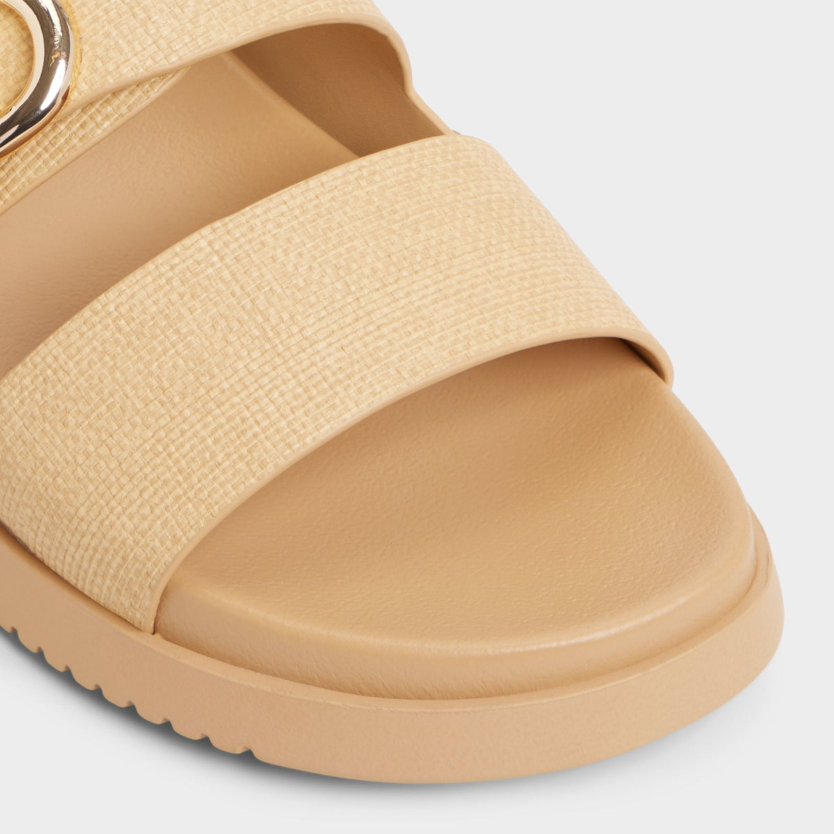 Daisymae Natural Women's Footbed sandals -  | Aldo