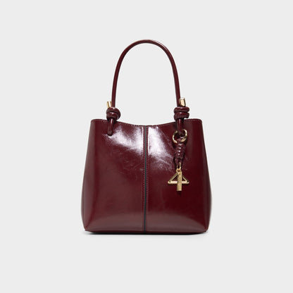 Evielilyy in Bordo - Satchel bag | Aldo