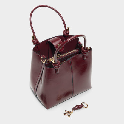 Evielilyy in Bordo - Satchel bag | Aldo