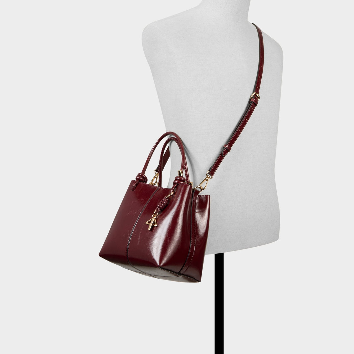 Evielilyy in Bordo - Satchel bag | Aldo