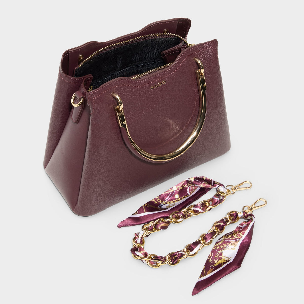 Arrayann in Bordo - Satchel bag | Aldo