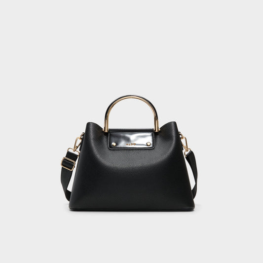 Sloanaa in Black - Satchel bag | Aldo