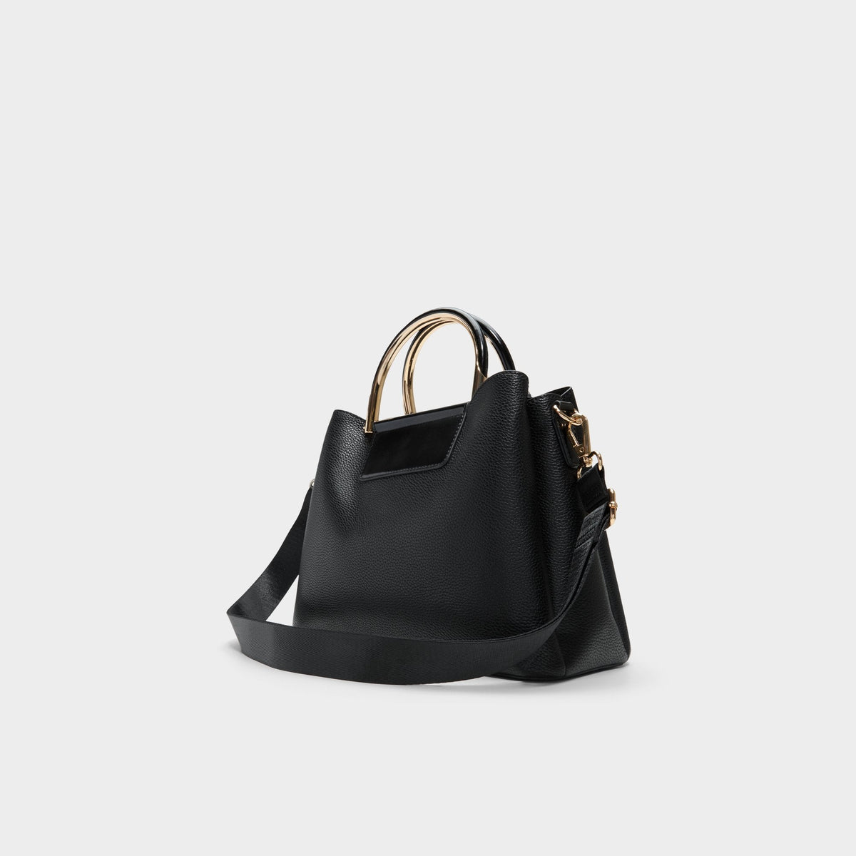 Sloanaa in Black - Satchel bag | Aldo