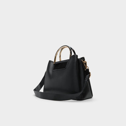 Sloanaa in Black - Satchel bag | Aldo