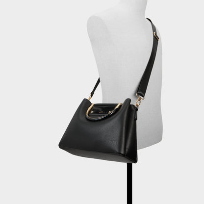 Sloanaa in Black - Satchel bag | Aldo