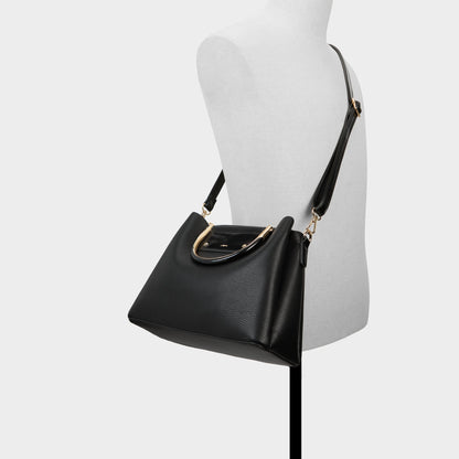 Sloanaa in Black - Satchel bag | Aldo
