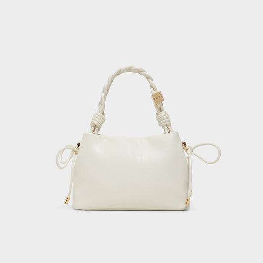 Coralisee in Cream - Top handle bag | Aldo