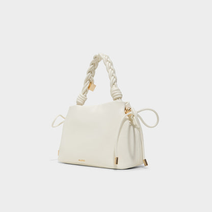 Coralisee in Cream - Top handle bag | Aldo