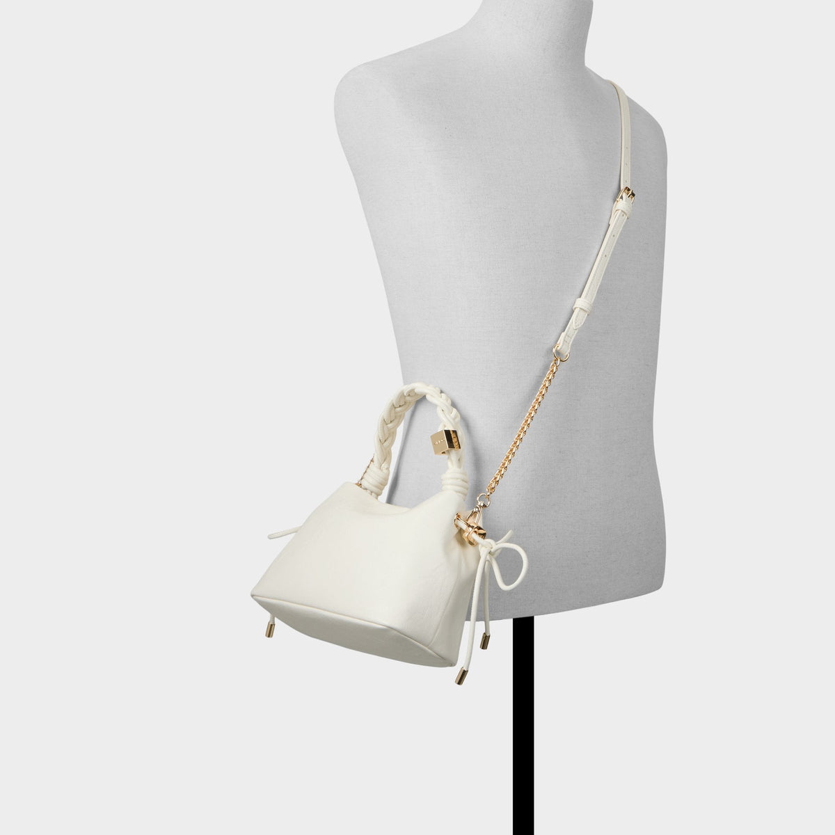 Coralisee in Cream - Top handle bag | Aldo