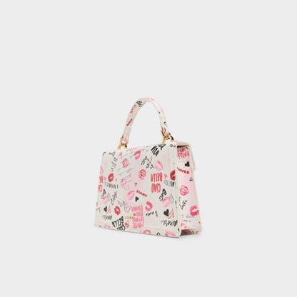 Bellavitaa in White Combo - Top handle bag | Aldo