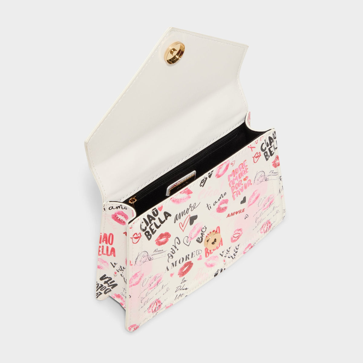Bellavitaa in White Combo - Top handle bag | Aldo