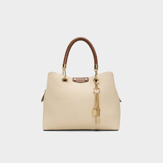 Lothycann in Tan Combo - Satchel bag | Aldo