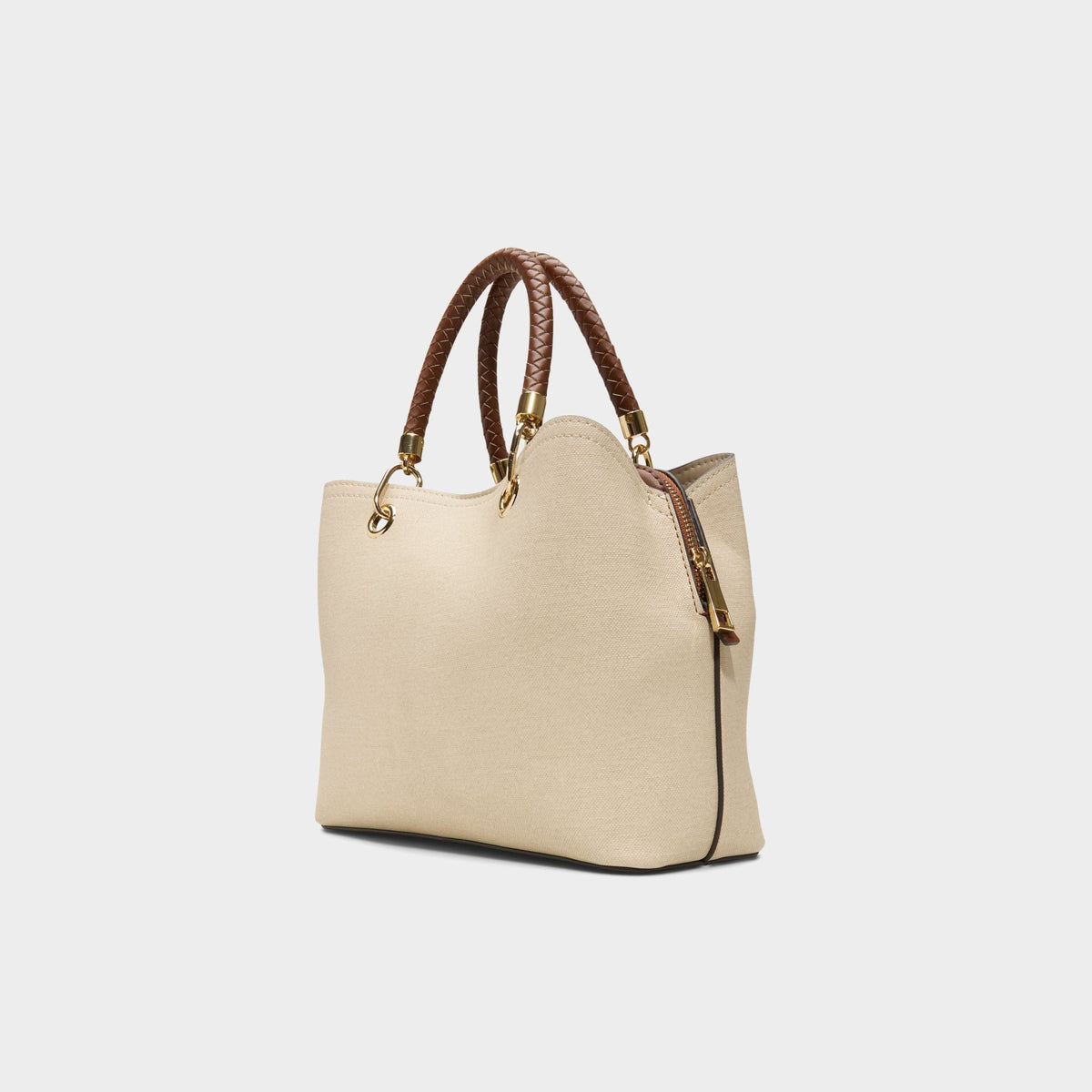 Lothycann in Tan Combo - Satchel bag | Aldo