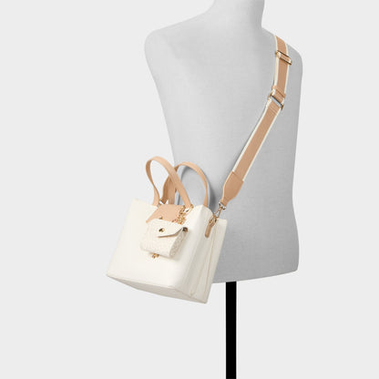 Calioraa in Bone - Satchel bag | Aldo