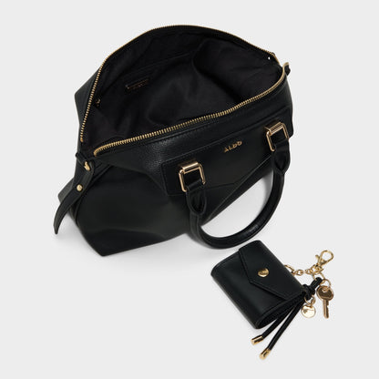 Mellowbagg in Black - Satchel bag | Aldo