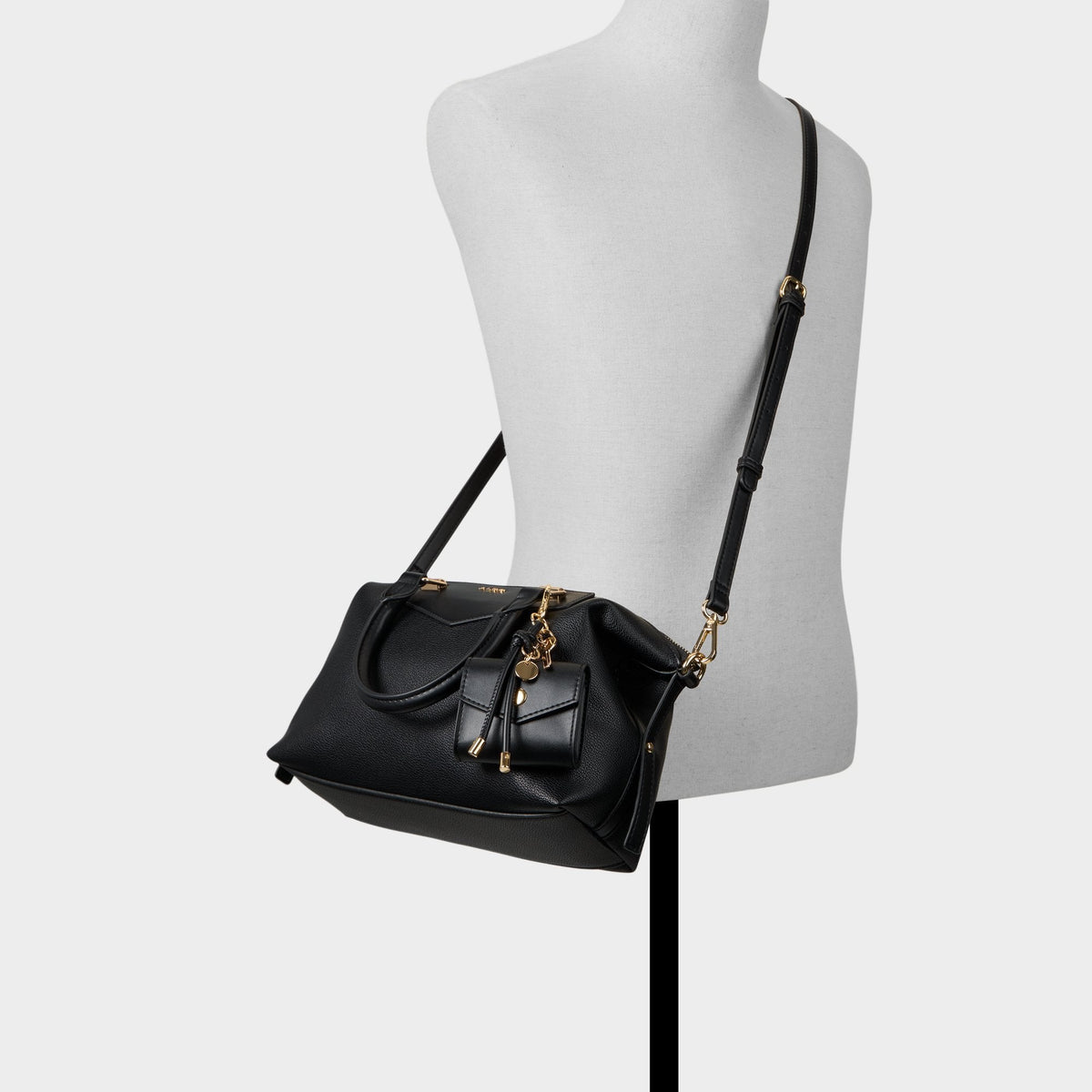Mellowbagg in Black - Satchel bag | Aldo