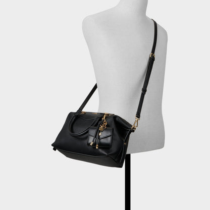 Mellowbagg in Black - Satchel bag | Aldo