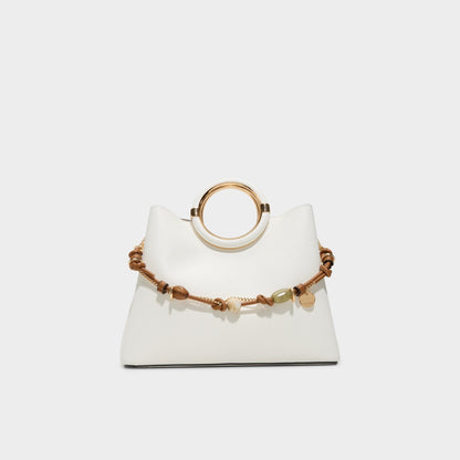 Doviegemm in Other White - Satchel bag | Aldo
