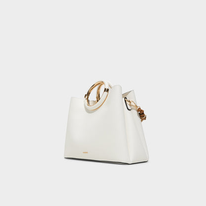 Doviegemm in Other White - Satchel bag | Aldo