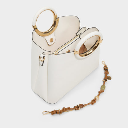 Doviegemm in Other White - Satchel bag | Aldo